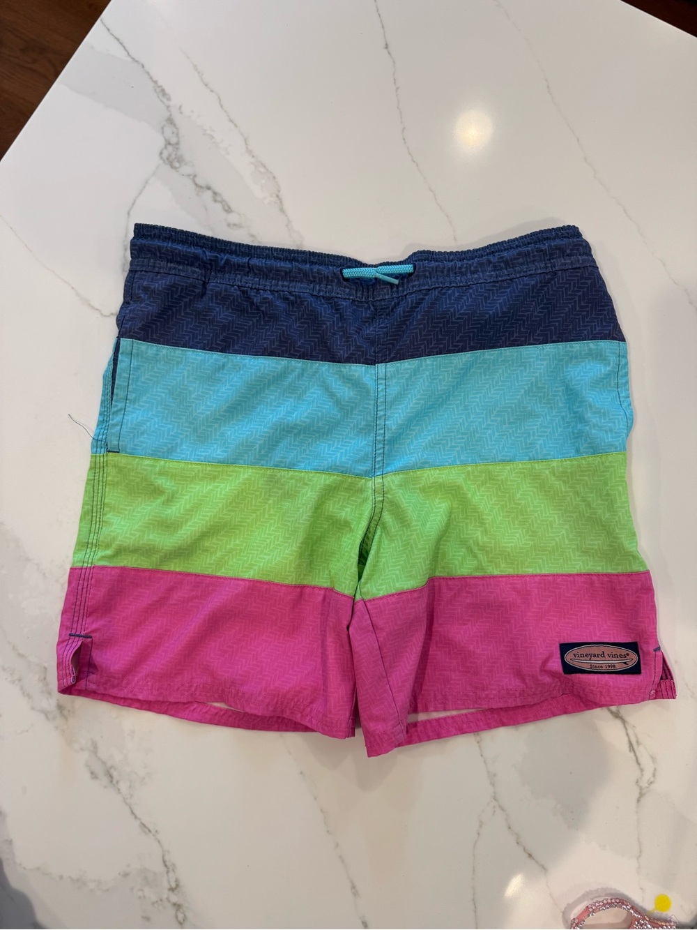 Vineyard Vines Swim Trunks Size Small